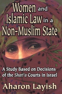 Abbildung von: Women and Islamic Law in a Non-Muslim State - Routledge