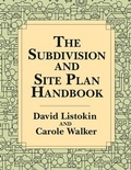 Abbildung von: The Subdivision and Site Plan Handbook - Routledge