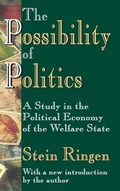 Cover: The Possibility of Politics - Routledge