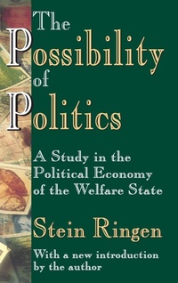 Enlarge image Cover: The Possibility of Politics - Routledge