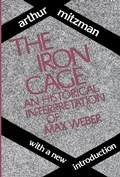 Cover: The Iron Cage - Routledge