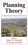 Cover: Planning Theory - Routledge