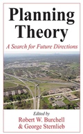 Cover: Planning Theory - Routledge