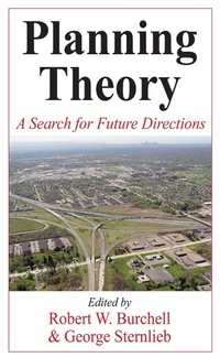 Abbildung von: Planning Theory - Routledge
