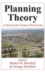 Cover: Planning Theory - Routledge