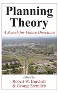 Cover: Planning Theory - Routledge