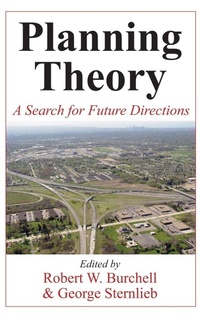 Enlarge image Cover: Planning Theory - Routledge