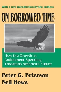 Enlarge image Cover: On Borrowed Time - Routledge