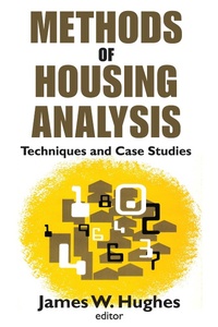 Enlarge image Cover: Methods of Housing Analysis - Routledge