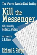 Cover: Kill the Messenger - Routledge