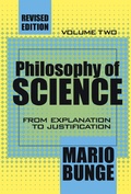 Cover: Philosophy of Science - Routledge