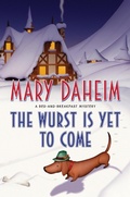 Cover: The Wurst Is Yet to Come - HarperCollins
