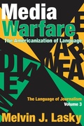Cover: Media Warfare - Routledge