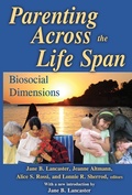 Cover: Parenting across the Life Span - Routledge