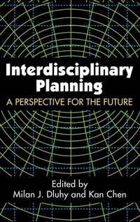 Enlarge image Cover: Interdisciplinary Planning - Routledge