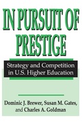 Cover: In Pursuit of Prestige - Routledge