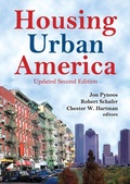 Cover: Housing Urban America - Routledge