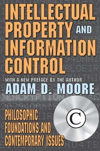 Abbildung von: Intellectual Property and Information Control - Routledge