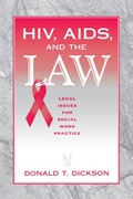Cover: HIV, AIDS, and the Law - Routledge