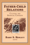 Cover: Father-Child Relations - Routledge