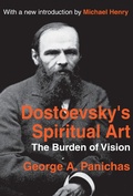 Cover: Dostoevsky's Spiritual Art - Routledge