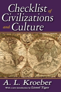 Enlarge image Cover: Checklist of Civilizations and Culture - Routledge