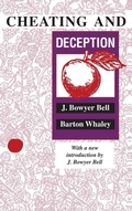 Cover: Cheating and Deception - Routledge
