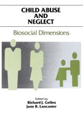 Cover: Child Abuse and Neglect - Routledge