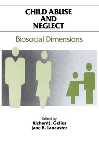 Enlarge image Cover: Child Abuse and Neglect - Routledge