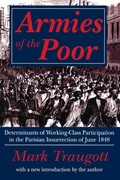 Cover: Armies of the Poor - Routledge