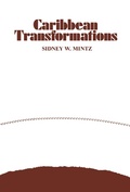 Cover: Caribbean Transformations - Routledge