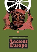 Cover: Ancient Europe - Routledge