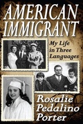 Cover: American Immigrant - Routledge