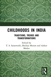 Abbildung von: Childhoods in India - Routledge