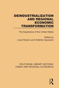 Cover: Deindustrialization and Regional Economic Transformation - Routledge