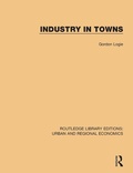 Cover: Industry in Towns - Routledge