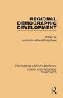 Cover: Regional Demographic Development - Routledge