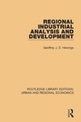 Cover: Regional Industrial Analysis and Development - Routledge