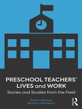 Cover: Preschool Teachers' Lives and Work - Routledge
