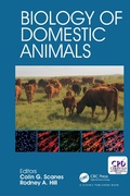 Cover: Biology of Domestic Animals - CRC Press