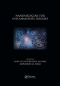 Cover: Nanomedicine for Inflammatory Diseases - CRC Press
