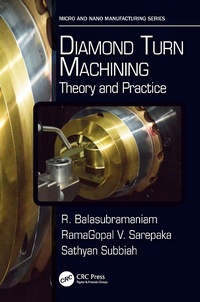 Abbildung von: Diamond Turn Machining - CRC Press