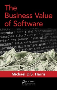 Enlarge image Cover: The Business Value of Software - Auerbach