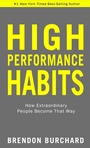 Cover: High Performance Habits - Hay House Inc.