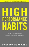 Cover: High Performance Habits - Hay House Inc.