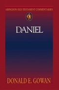 Cover: Abingdon Old Testament Commentaries: Daniel - Abingdon Press