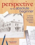 Cover: Perspective for the Absolute Beginner - North Light Books