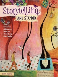 Abbildung von: Storytelling Art Studio - North Light Books