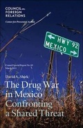 Cover: The Drug War in Mexico - Council on Foreign Relations