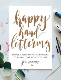 Abbildung von: Happy Hand Lettering - North Light Books